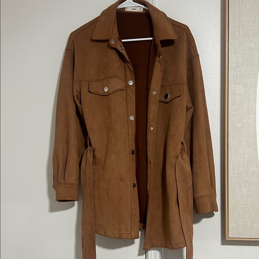 Mango Jacket oversized - image 1